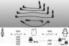 BOUGICORD 4156 Ignition Cable Kit